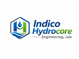 Logotipo Indico HydroCore Engineering